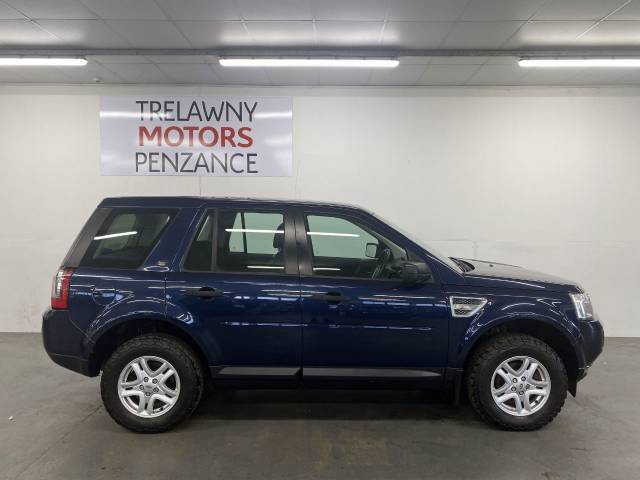 2011 Land Rover Freelander 2.2 TD4 S 5dr