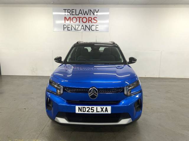 2025 Citroen C3 1.2 Turbo Plus 5dr