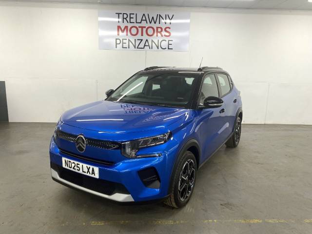 2025 Citroen C3 1.2 Turbo Plus 5dr