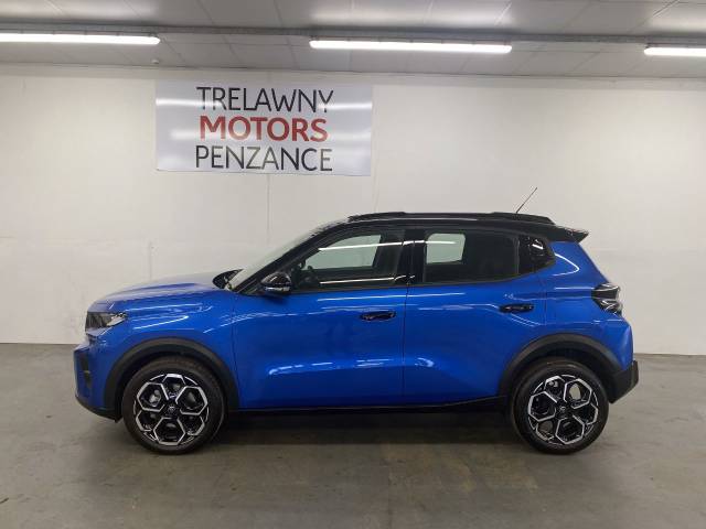 2025 Citroen C3 1.2 Turbo Plus 5dr