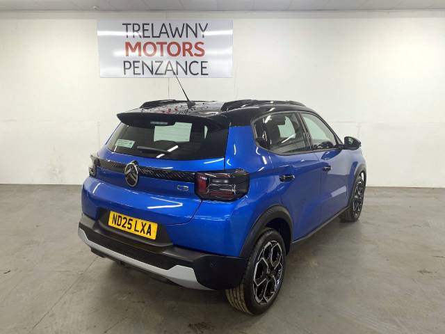 2025 Citroen C3 1.2 Turbo Plus 5dr