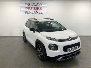 CITROEN C3 AIRCROSS 2020 (69) at Trelawny Isuzu Penzance Penzance