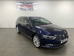 VOLKSWAGEN PASSAT 2015 (15) at Trelawny Isuzu Penzance Penzance