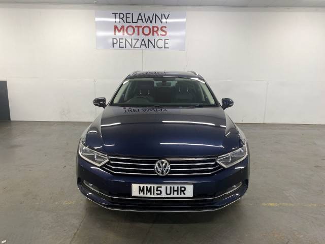 2015 Volkswagen Passat 2.0 TDI GT 5dr