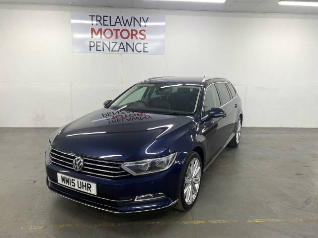 2015 Volkswagen Passat 2.0 TDI GT 5dr