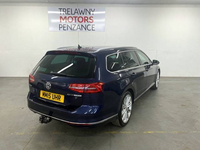 2015 Volkswagen Passat 2.0 TDI GT 5dr