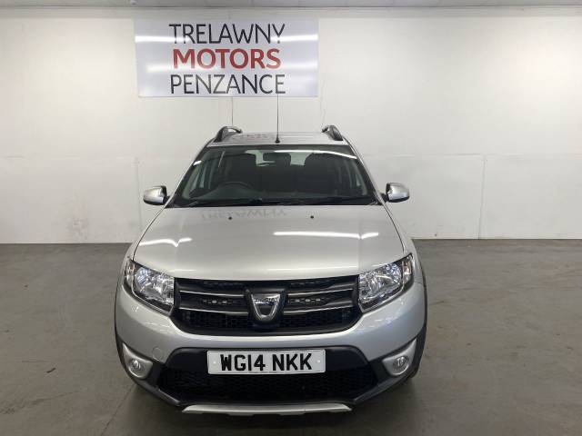 2014 Dacia Sandero Stepway 1.5 dCi Laureate 5dr