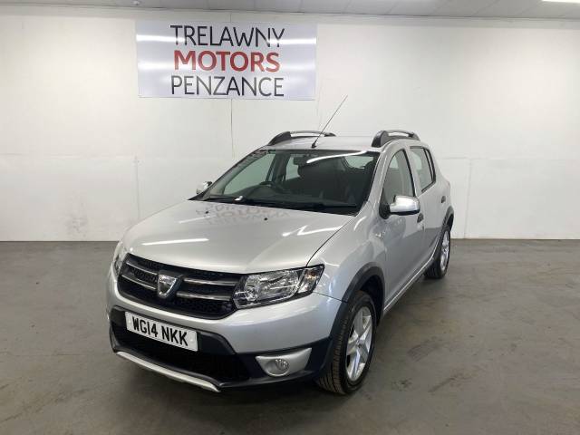 2014 Dacia Sandero Stepway 1.5 dCi Laureate 5dr