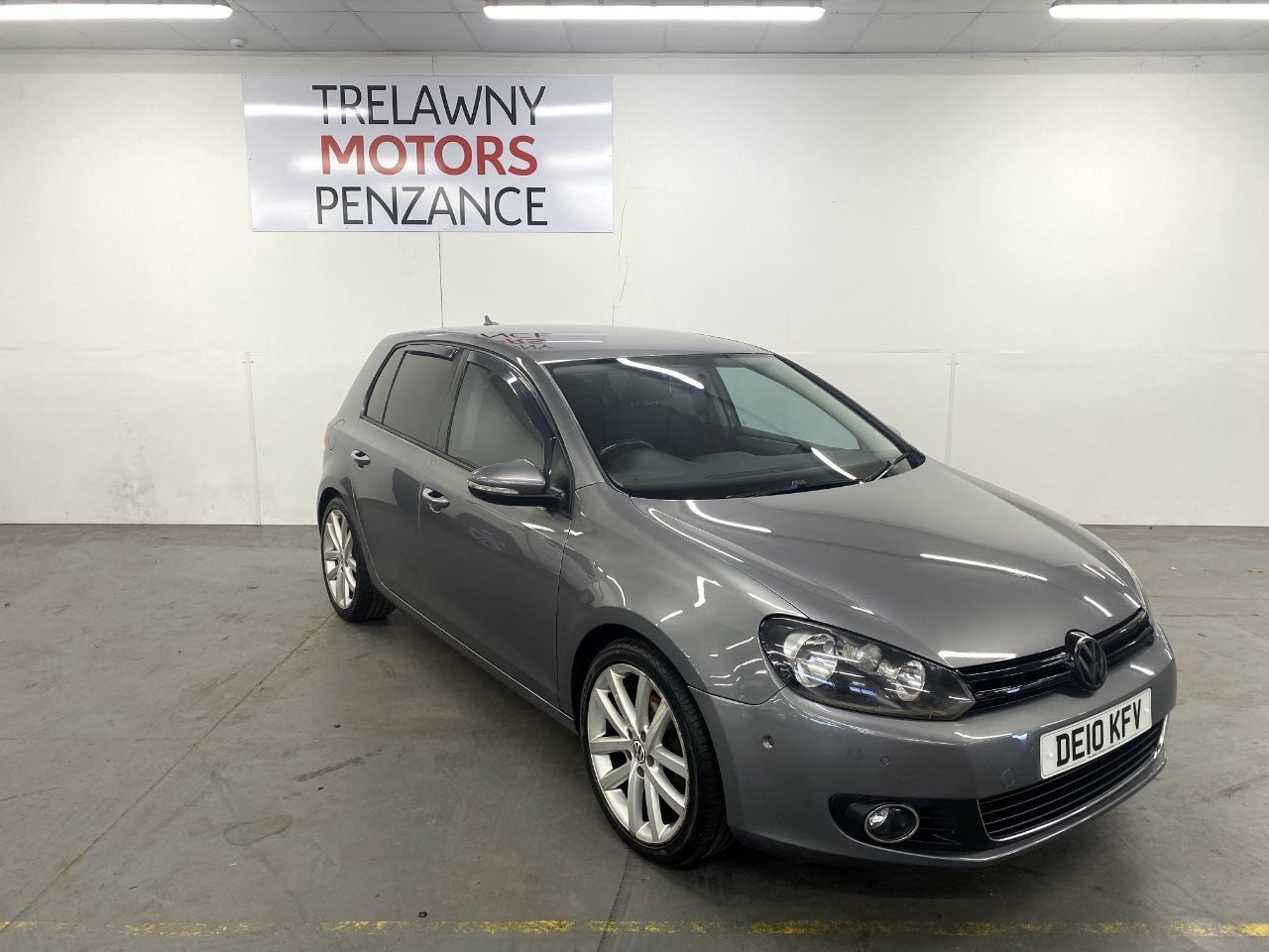 2010 Volkswagen Golf