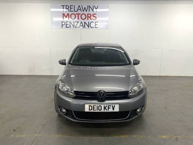 2010 Volkswagen Golf 2.0 TDi 140 GT 5dr DSG