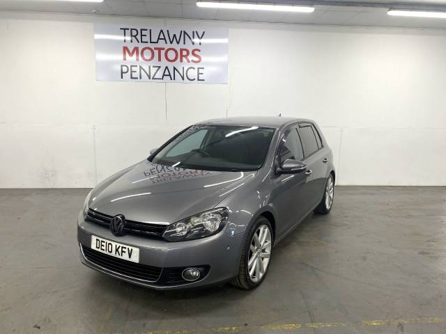 2010 Volkswagen Golf 2.0 TDi 140 GT 5dr DSG