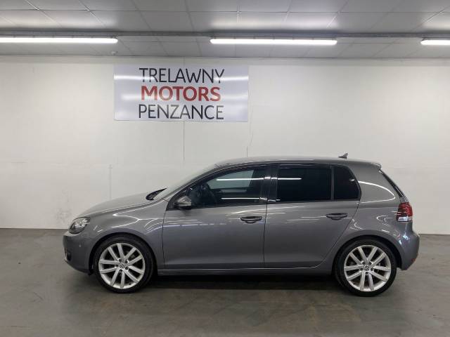 2010 Volkswagen Golf 2.0 TDi 140 GT 5dr DSG