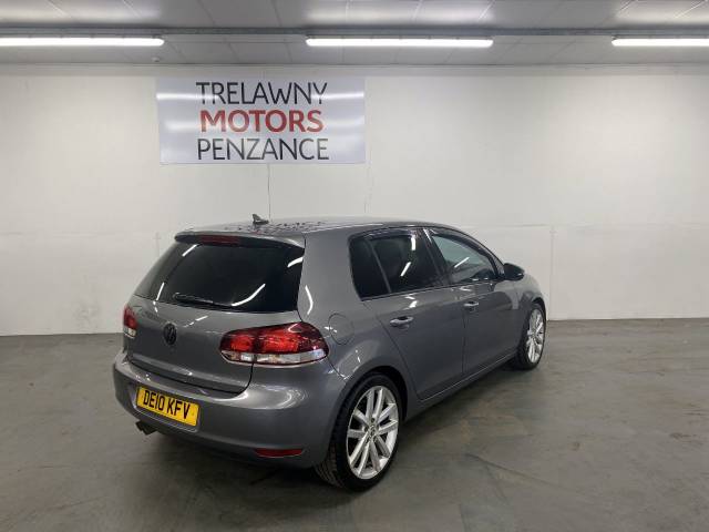 2010 Volkswagen Golf 2.0 TDi 140 GT 5dr DSG