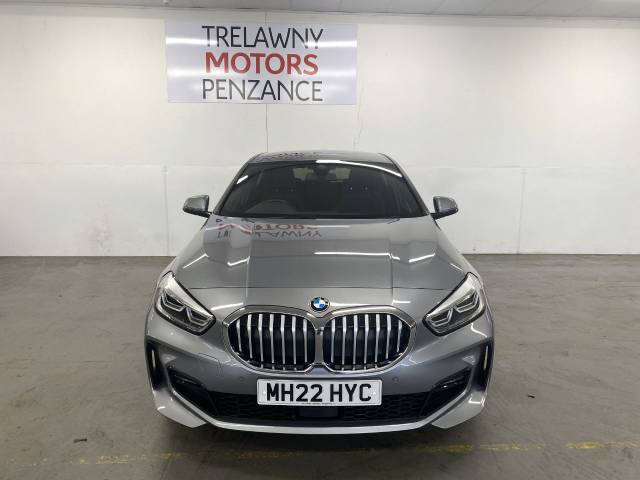2022 BMW 118I 1.5 118I M SPORT AUTO