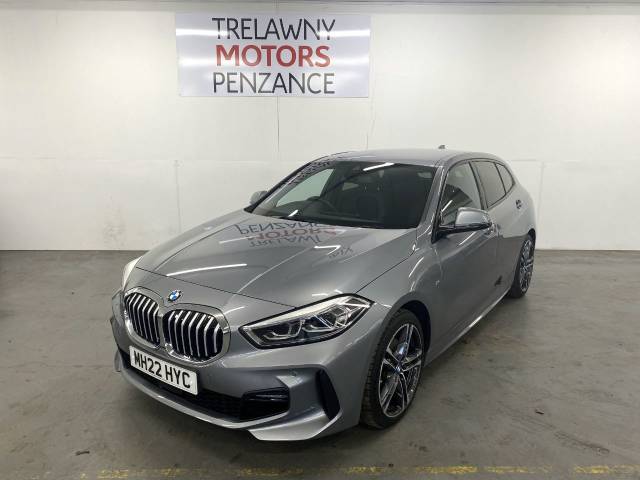 2022 BMW 118I 1.5 118I M SPORT AUTO