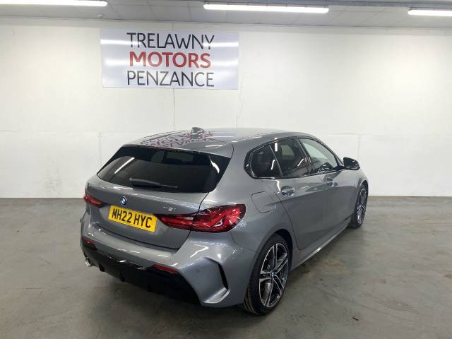 2022 BMW 118I 1.5 118I M SPORT AUTO