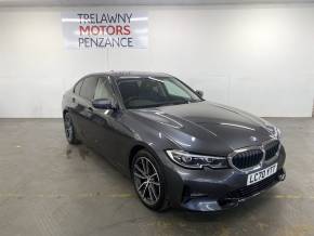 BMW 3 SERIES 2020 (70) at Trelawny Isuzu Penzance Penzance