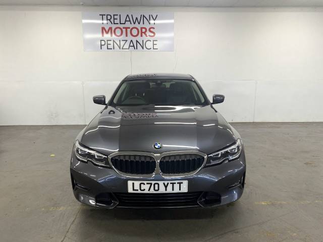 2020 BMW 3 Series 2.0 320i Sport 4dr Step Auto