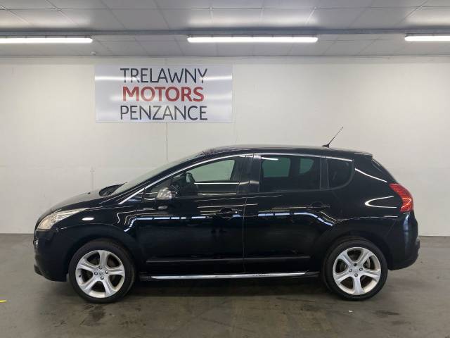 2012 Peugeot 3008 1.6 HDi 112 Sportium 5dr