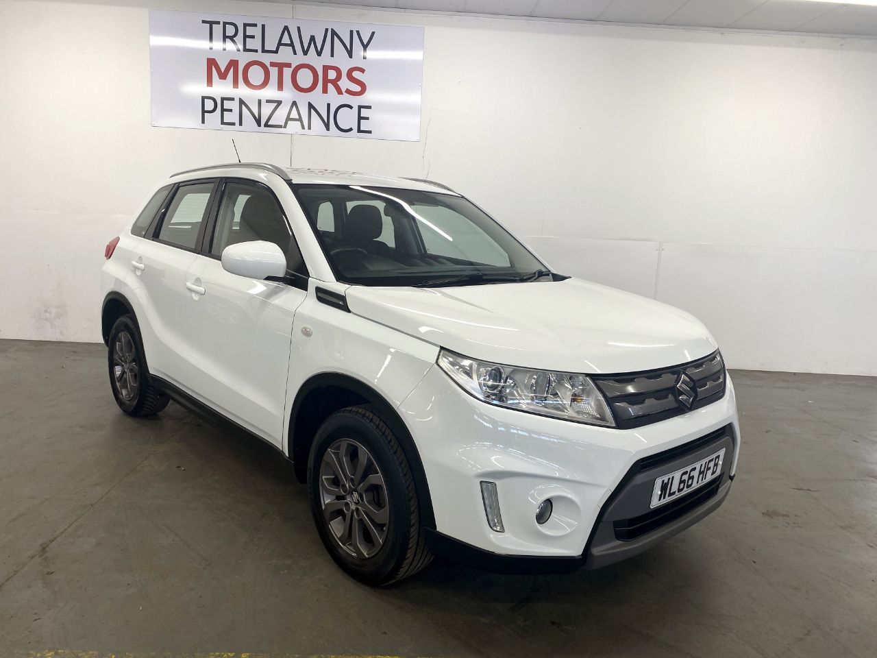 2016 Suzuki Vitara