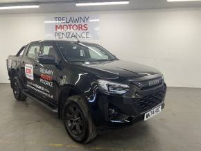 ISUZU D-MAX 2024 (74) at Trelawny Isuzu Penzance Penzance