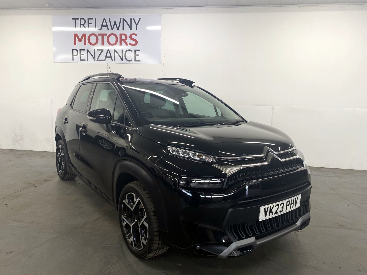 2023 Citroen C3 Aircross