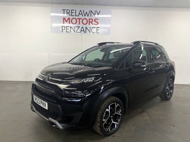 2023 Citroen C3 Aircross 1.2 PureTech 130 Shine Plus 5dr EAT6