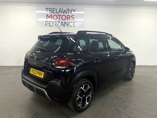 2023 Citroen C3 Aircross 1.2 PureTech 130 Shine Plus 5dr EAT6