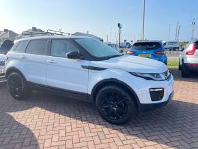 LAND ROVER RANGE ROVER EVOQUE 2017 (17) at Trelawny Isuzu Penzance Penzance