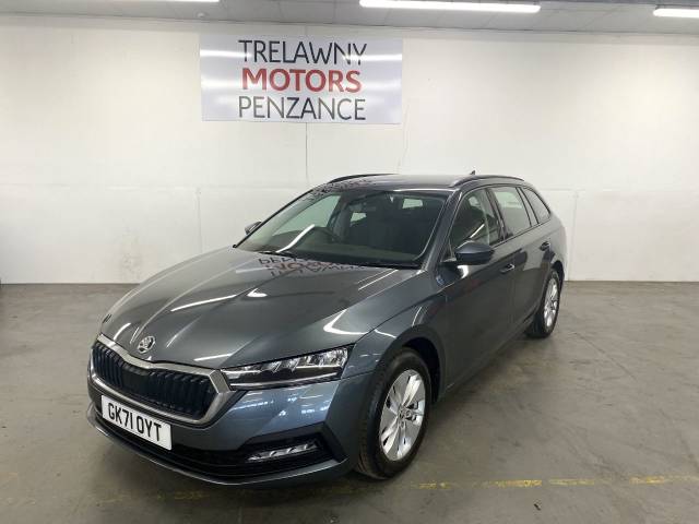 2021 Skoda Octavia 2.0 TDI SE 5dr