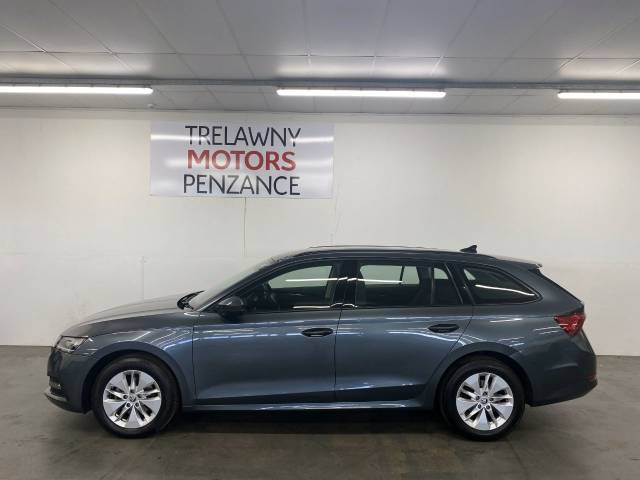 2021 Skoda Octavia 2.0 TDI SE 5dr