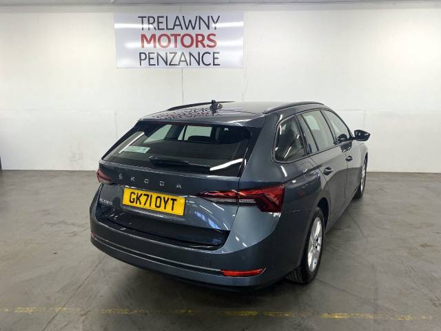 2021 Skoda Octavia 2.0 TDI SE 5dr