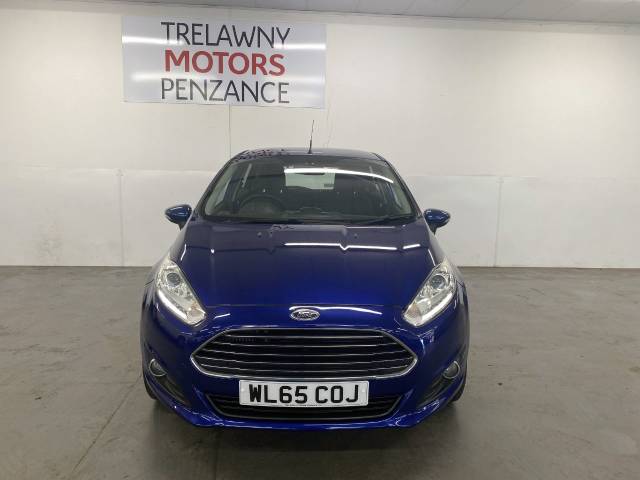 2016 Ford Fiesta 1.0 EcoBoost Zetec 5dr