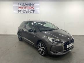DS DS 3 2019 (19) at Trelawny Isuzu Penzance Penzance