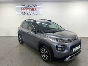 CITROEN C3 AIRCROSS 2017 (67) at Trelawny Isuzu Penzance Penzance