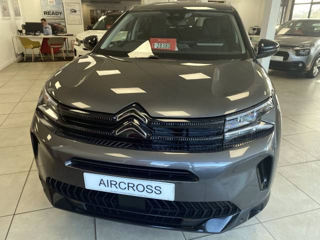 2025 Citroen C5 Aircross 1.2 Plus Hybrid
