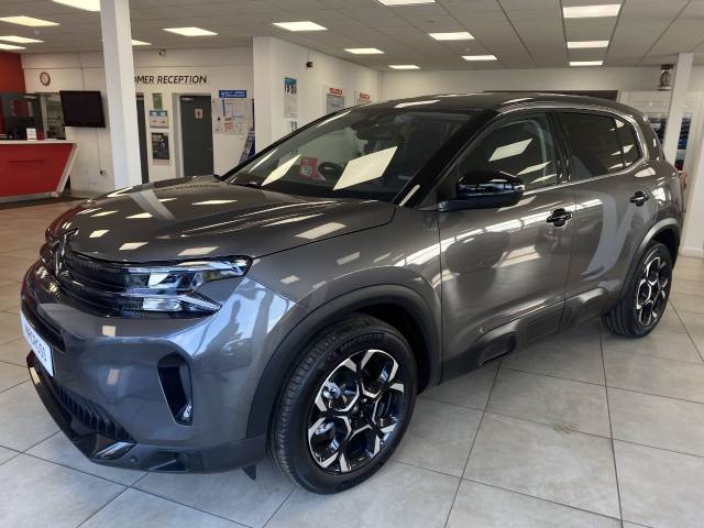 2025 Citroen C5 Aircross 1.2 Plus Hybrid