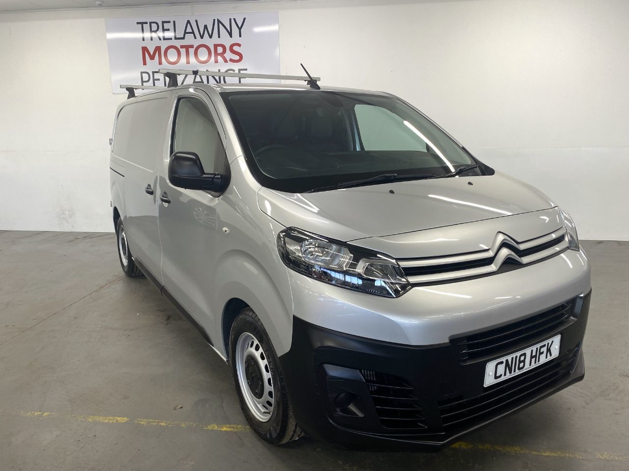 2018 Citroen Dispatch