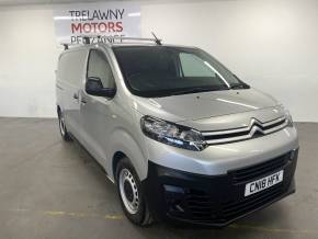 CITROEN DISPATCH 2018 (18) at Trelawny Isuzu Penzance Penzance