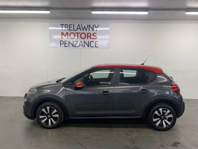2017 Citroen C3 1.2 PureTech 82 Feel 5dr
