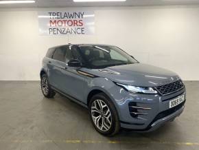 LAND ROVER RANGE ROVER EVOQUE 2019 (69) at Trelawny Isuzu Penzance Penzance