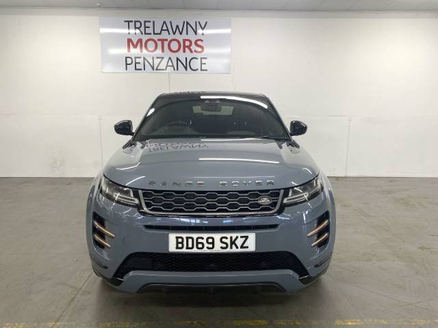 2019 Land Rover Range Rover Evoque 2.0 D180 First Edition 5dr Auto