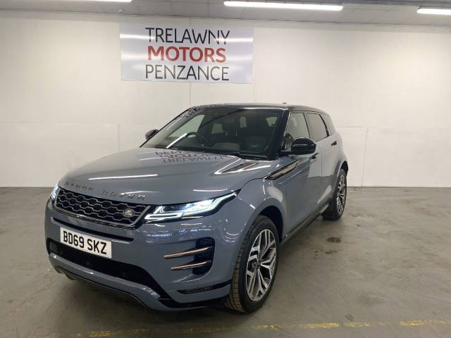2019 Land Rover Range Rover Evoque 2.0 D180 First Edition 5dr Auto