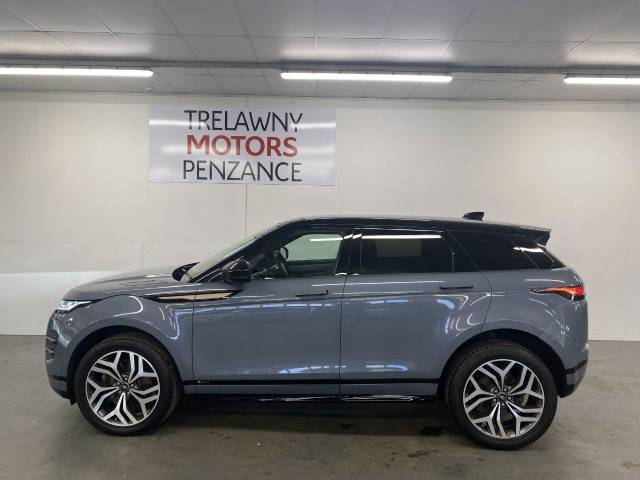 2019 Land Rover Range Rover Evoque 2.0 D180 First Edition 5dr Auto