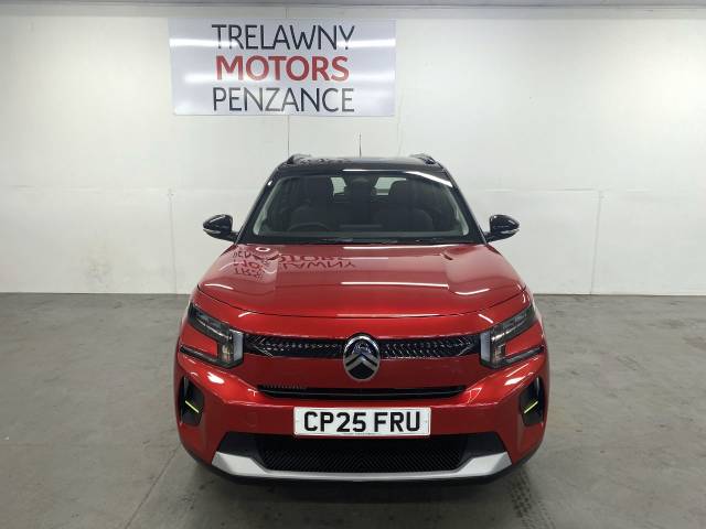 2025 Citroen C3 1.2 Turbo Plus 5dr