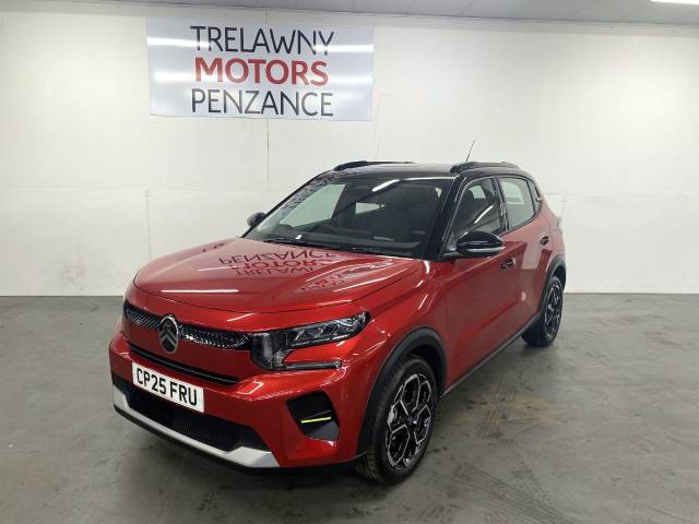 2025 Citroen C3 1.2 Turbo Plus 5dr