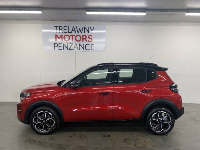 2025 Citroen C3 1.2 Turbo Plus 5dr
