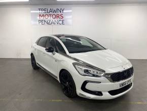 DS DS 5 2016 (66) at Trelawny Isuzu Penzance Penzance