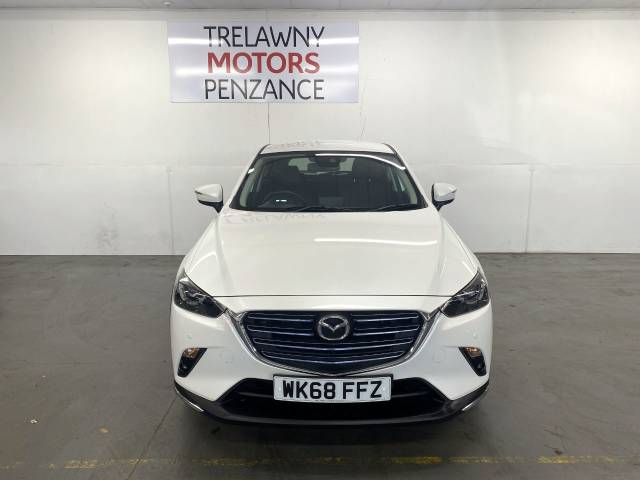 2018 Mazda CX-3 2.0 Sport Nav + 5dr