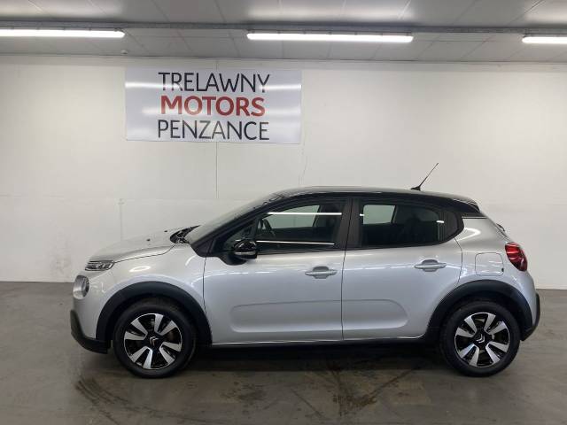 2017 Citroen C3 1.2 PureTech 82 Feel 5dr